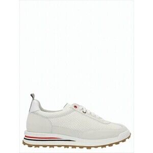 Thom Browne Sneaker With Leather And Mesh Accents - NWT